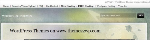 Sites to Find Best Free Wordpress Themes