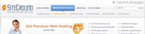 Sites to Find Best Free Wordpress Themes
