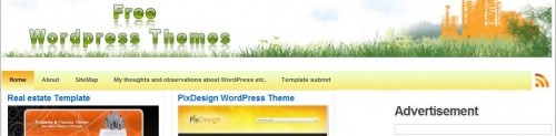 Sites to Find Best Free Wordpress Themes