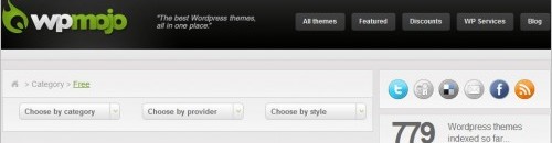 Sites to Find Best Free Wordpress Themes