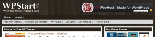 Sites to Find Best Free Wordpress Themes