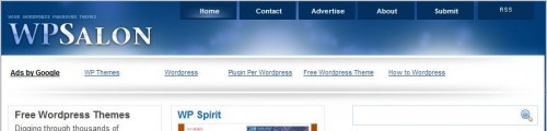Sites to Find Best Free Wordpress Themes