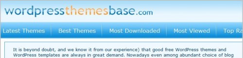 Sites to Find Best Free Wordpress Themes
