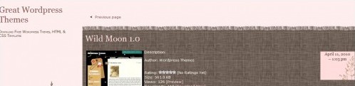Sites to Find Best Free Wordpress Themes