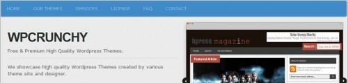Sites to Find Best Free Wordpress Themes