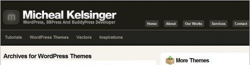 Sites to Find Best Free Wordpress Themes
