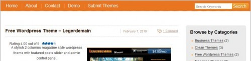 Sites to Find Best Free Wordpress Themes