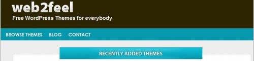 Sites to Find Best Free Wordpress Themes