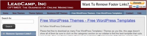 Sites to Find Best Free Wordpress Themes