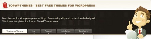 Sites to Find Best Free Wordpress Themes