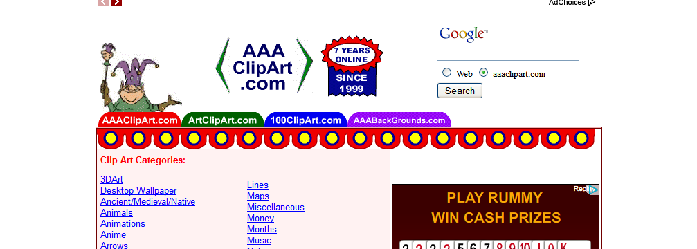Clip Art for Free