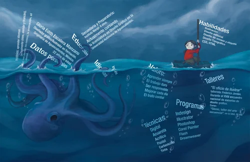 125 Incredibly Creative Resumes for Awesome Inspiration