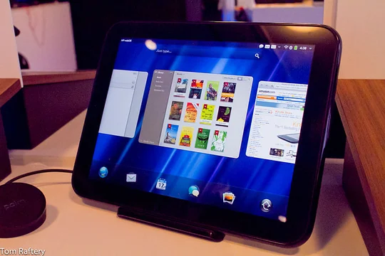 HP TouchPad Apps : Top 10 Best Apps For The New HP TouchPad