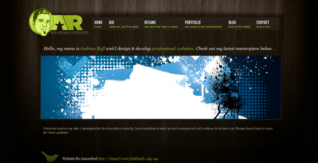 portfolio designs