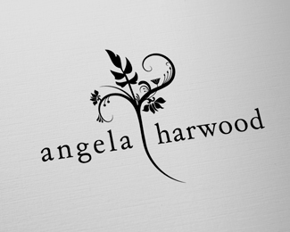 angela logo design inspiration