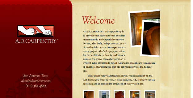 portfolio designs