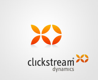 clickstream logo design inspiration