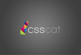 csscat logo design inspiration