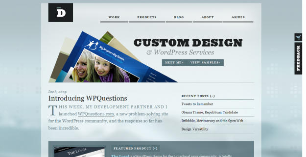 portfolio designs