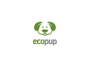 ecopup_large logo design inspiration