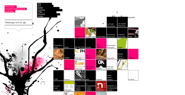 portfolio designs
