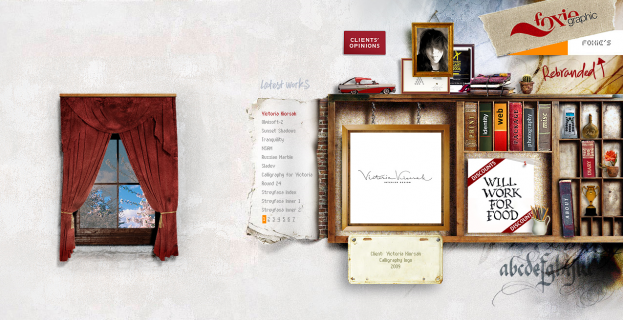 portfolio designs