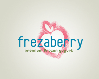 frezaberry logo design inspiration