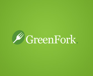 greenfork logo design inspiration