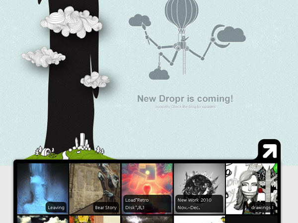 Dropr
