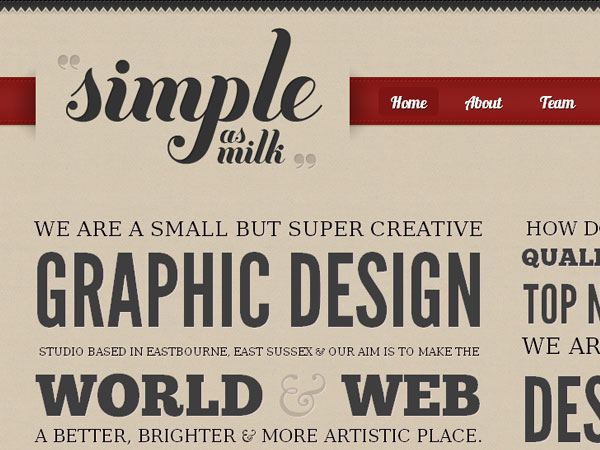Simpleasmilk
