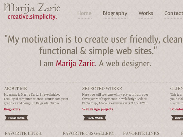 Marijazaric
