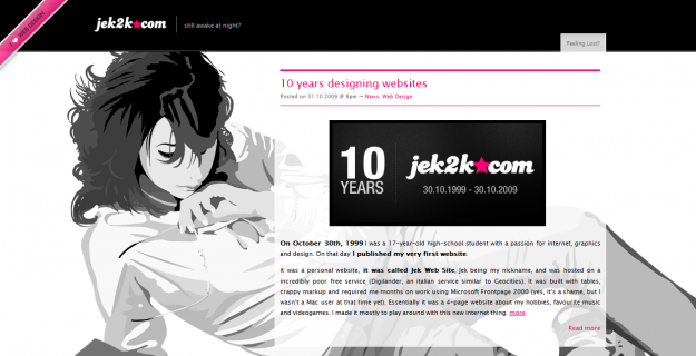 portfolio designs