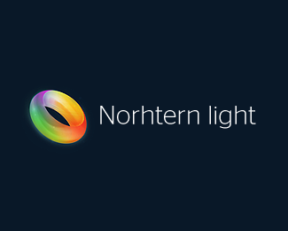 northanlight logo design inspiration