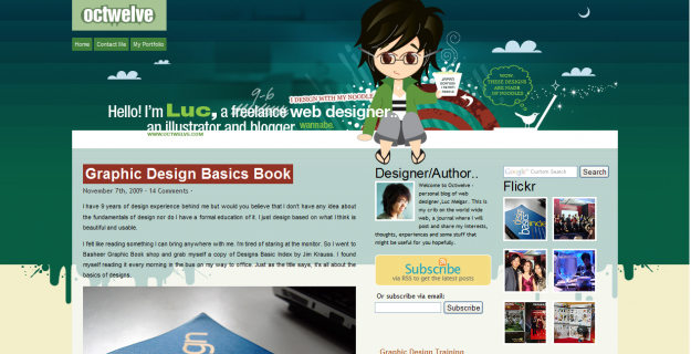 portfolio designs