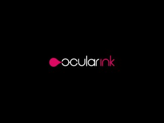 ocularink logo design inspiration