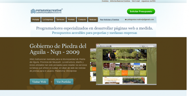 portfolio designs
