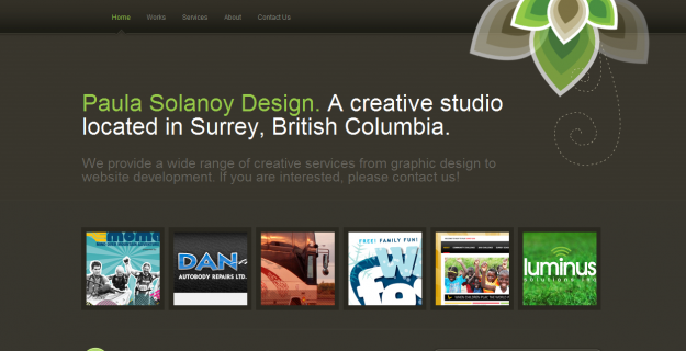 portfolio designs