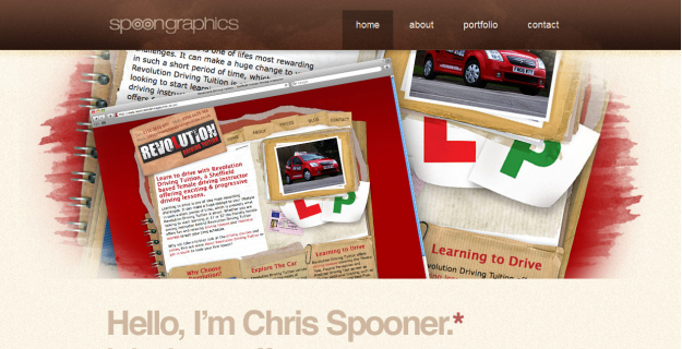 portfolio designs