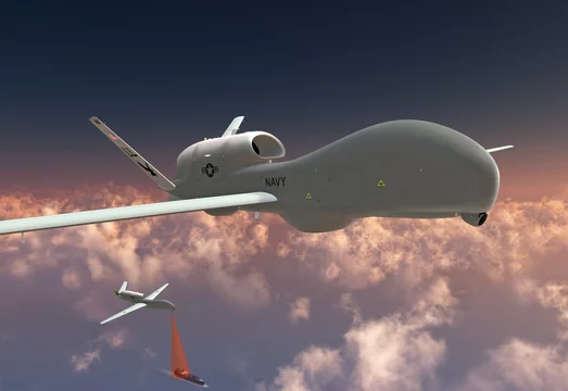 Top 5 Coolest Drones