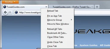 Firefox 4 Tweaks For Better And Faster Browsing Experience