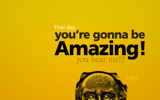 Amazing Typography Wallpaper