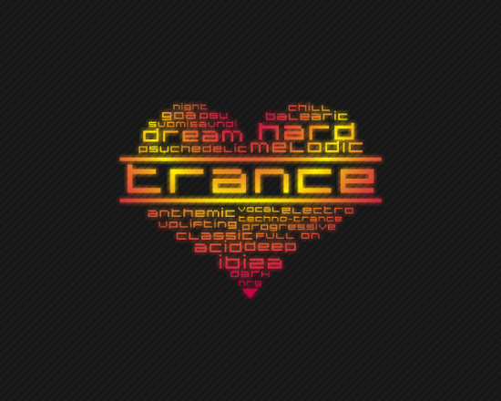 Music Typography Wallpaper