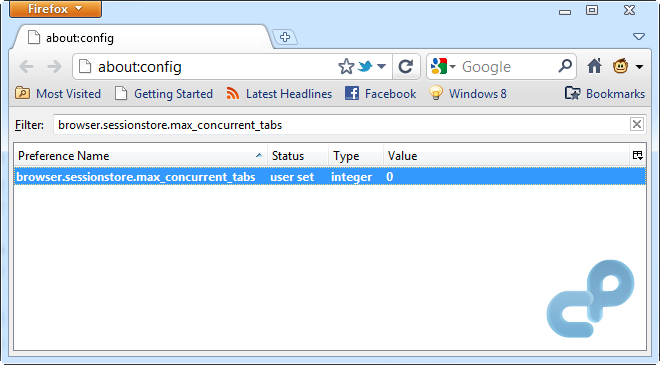 Firefox 4 Free Memory