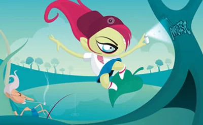 80 Excellent Adobe Illustrator Cartoon Tutorials