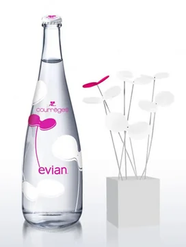 Excellent Typography from Bottle Designs