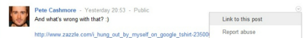 google plus 