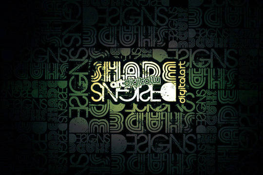 Wallpaper: ahmad0410 - Shade Designs Wallpaper