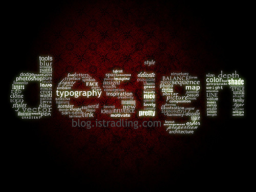 Wallpaper:  - Typography Design