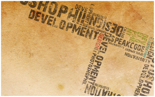Wallpaper: Palgie - Typography Wallpaper Test