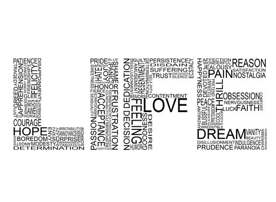 Wallpaper: januscastrence - 115 words of LIFE